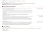 write the perfect resume, CV, cover letter and optimize linkedin